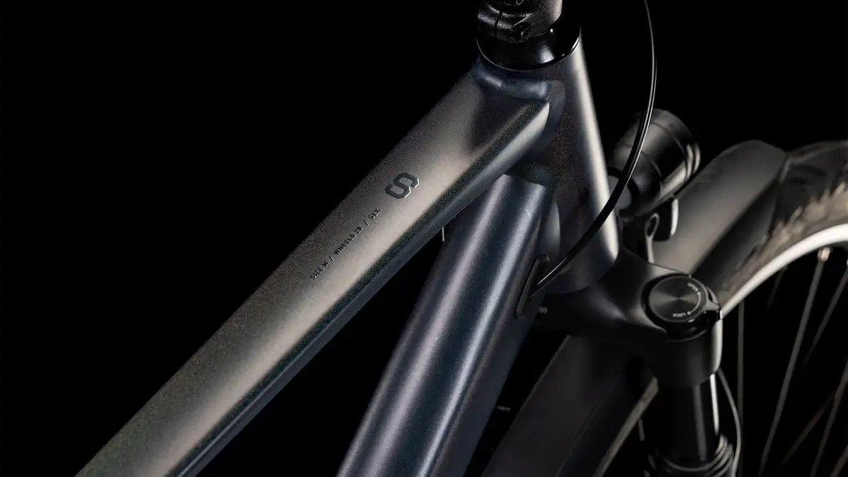 Cube KATHMANDU SLX - Afbeelding 2