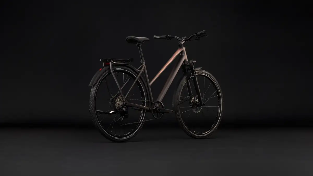 Cube KATHMANDU SLX - Afbeelding 7