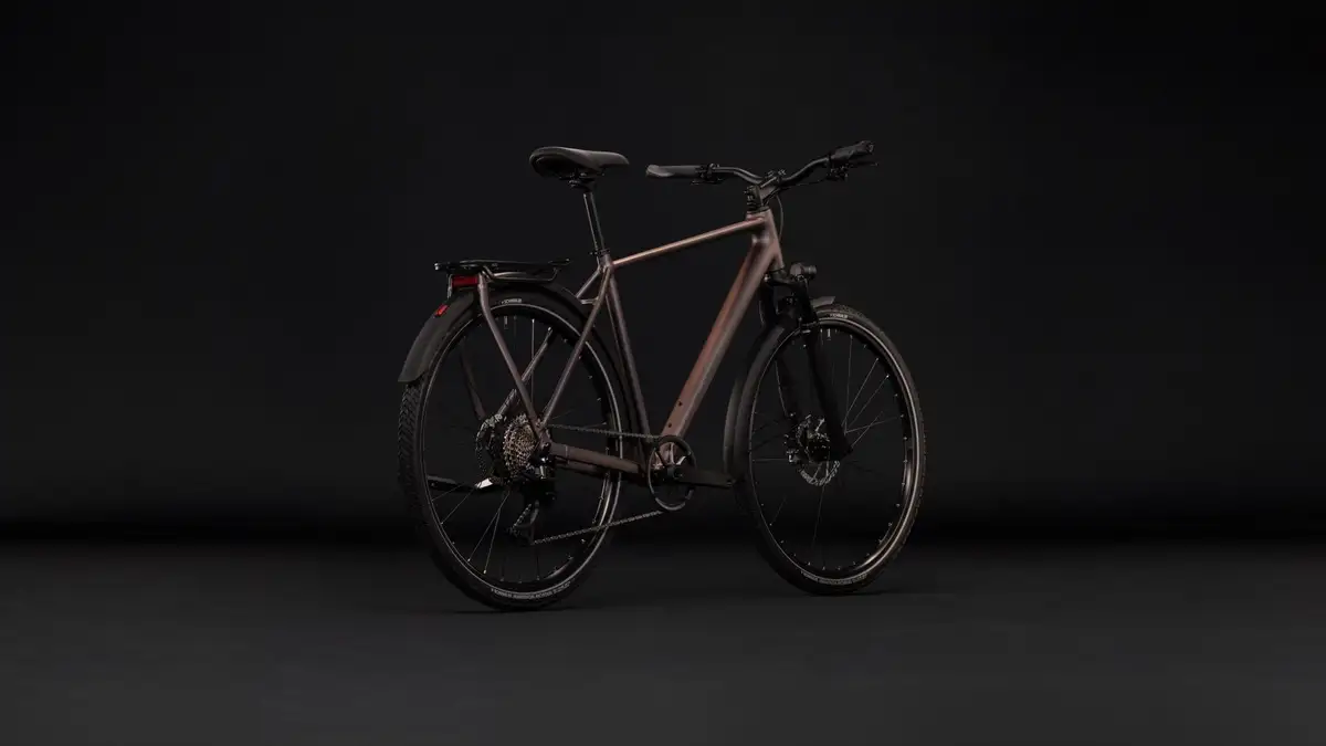 Cube KATHMANDU SLX - Afbeelding 7