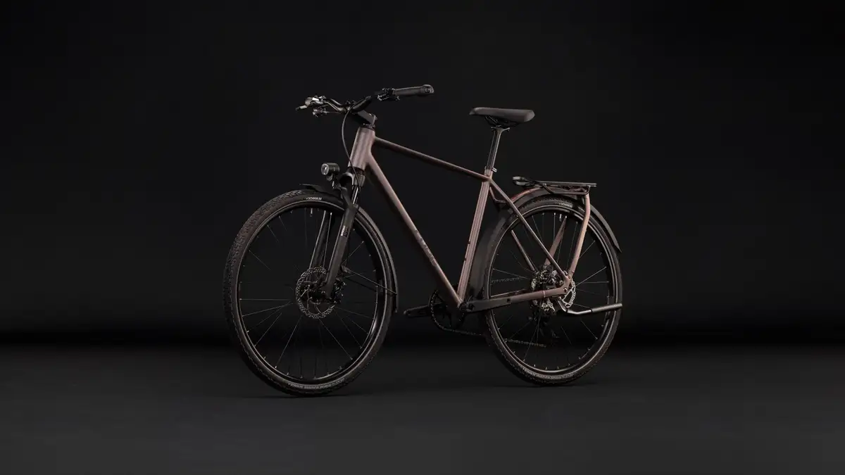 Cube KATHMANDU SLX - Afbeelding 8