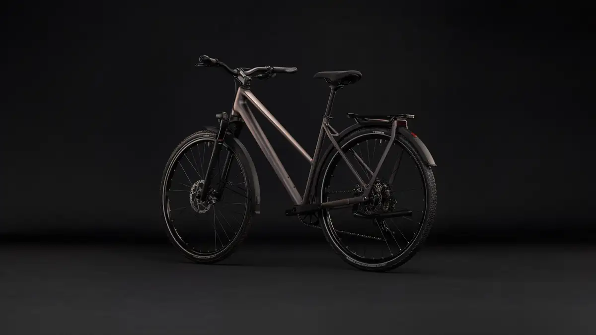 Cube KATHMANDU SLX - Afbeelding 9