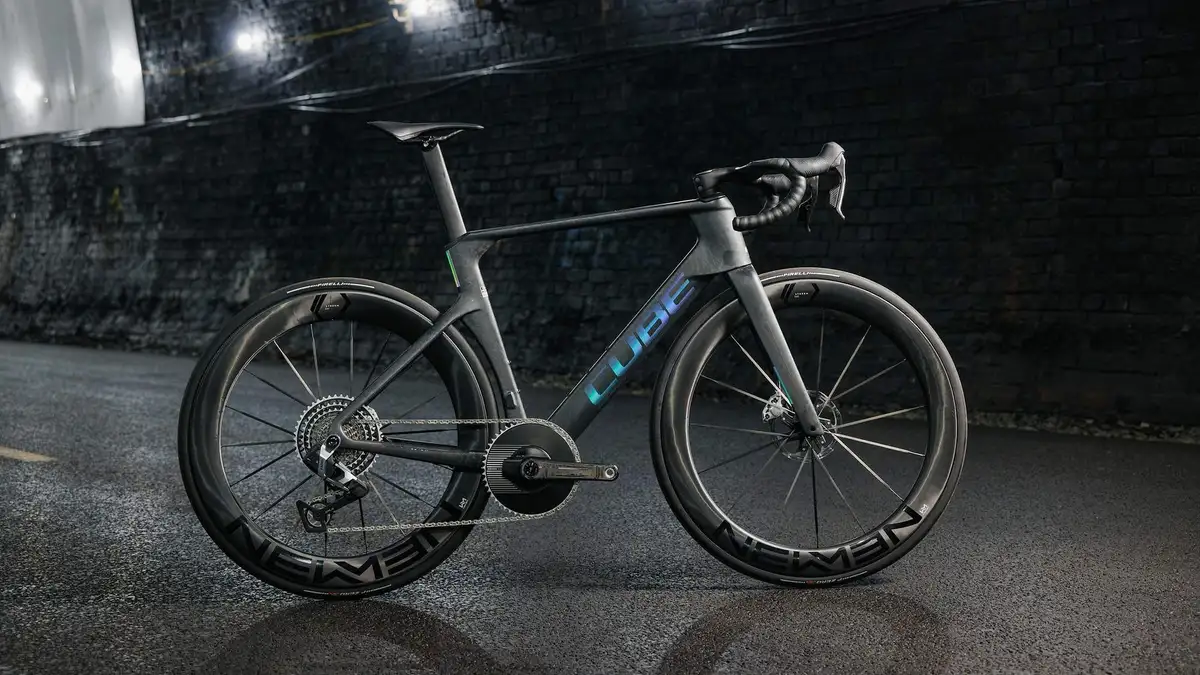 Cube LITENING AERO C:68X ORBIT - Image 10