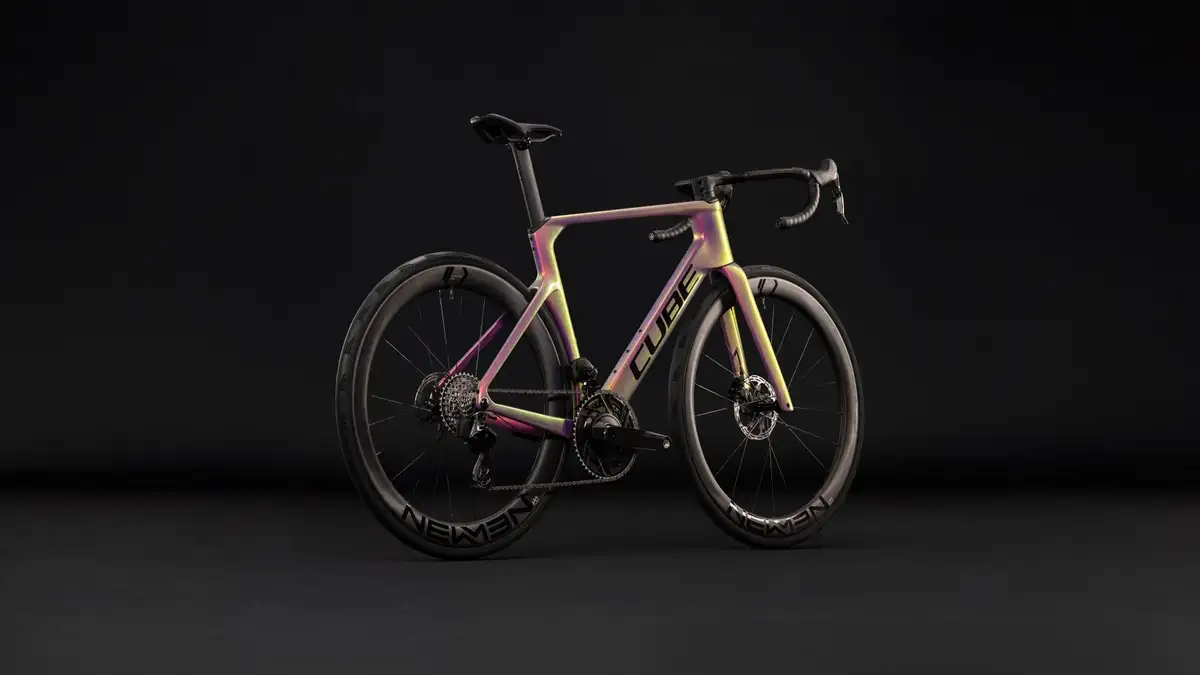 Cube LITENING AERO C:68X PRO - Afbeelding 10