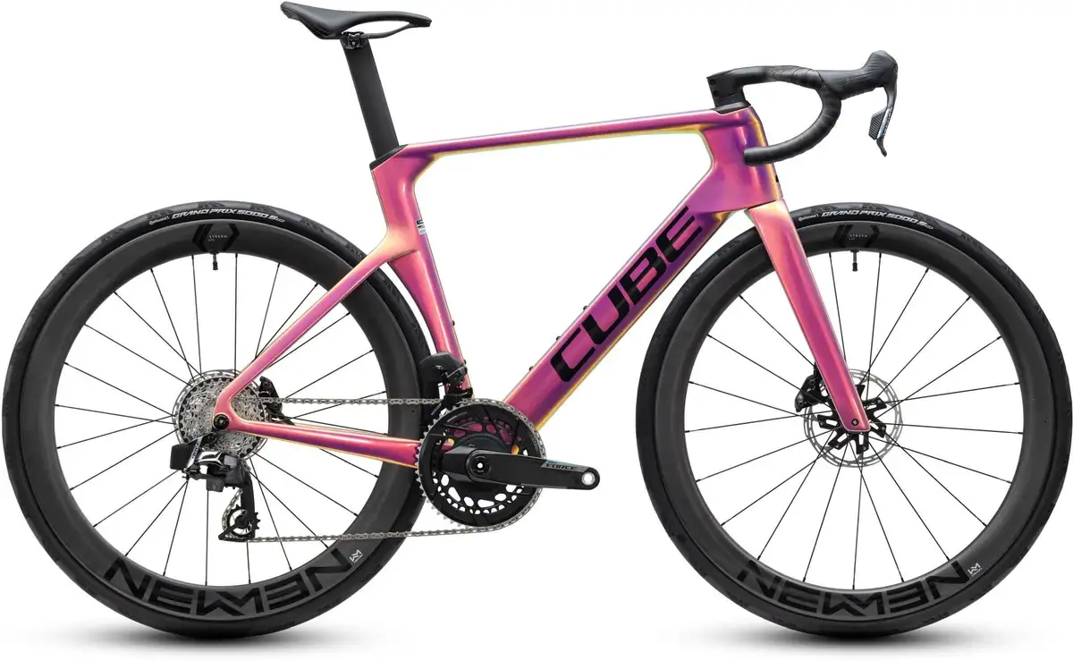 Cube LITENING AERO C:68X PRO - Afbeelding 1