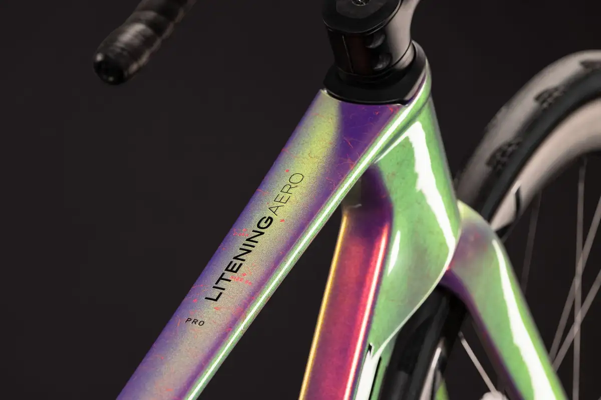 Cube LITENING AERO C:68X PRO - Afbeelding 3