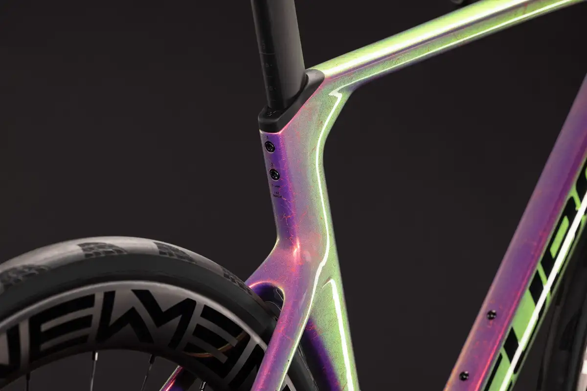 Cube LITENING AERO C:68X PRO - Afbeelding 4