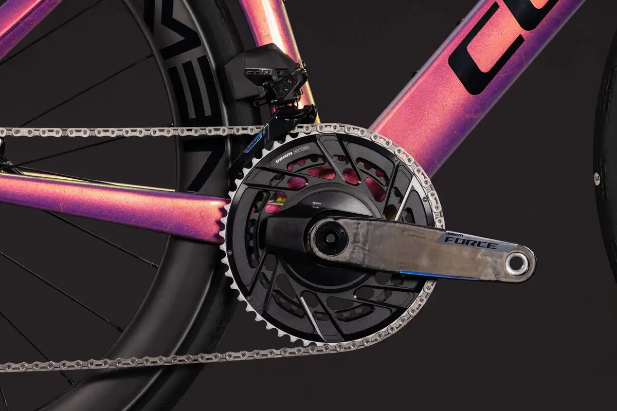 Cube LITENING AERO C:68X PRO - Afbeelding 5