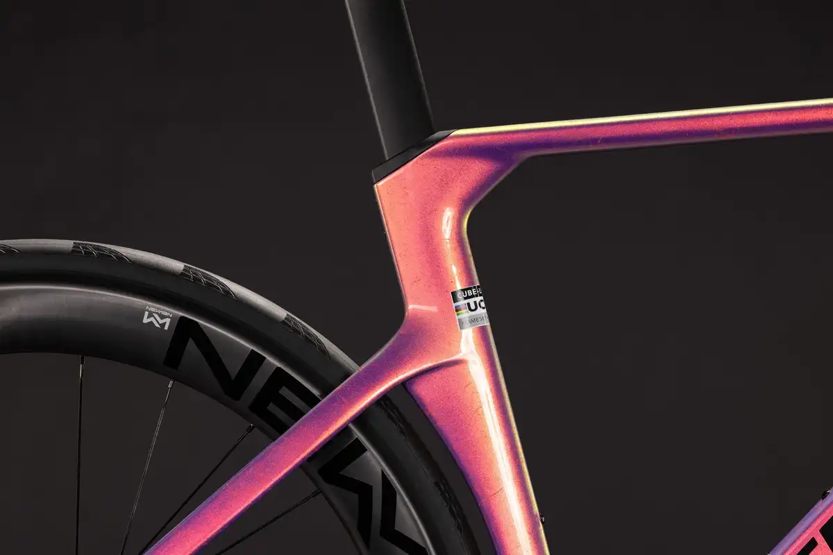 Cube LITENING AERO C:68X PRO - Afbeelding 6