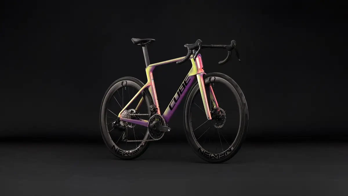 Cube LITENING AERO C:68X PRO - Afbeelding 9