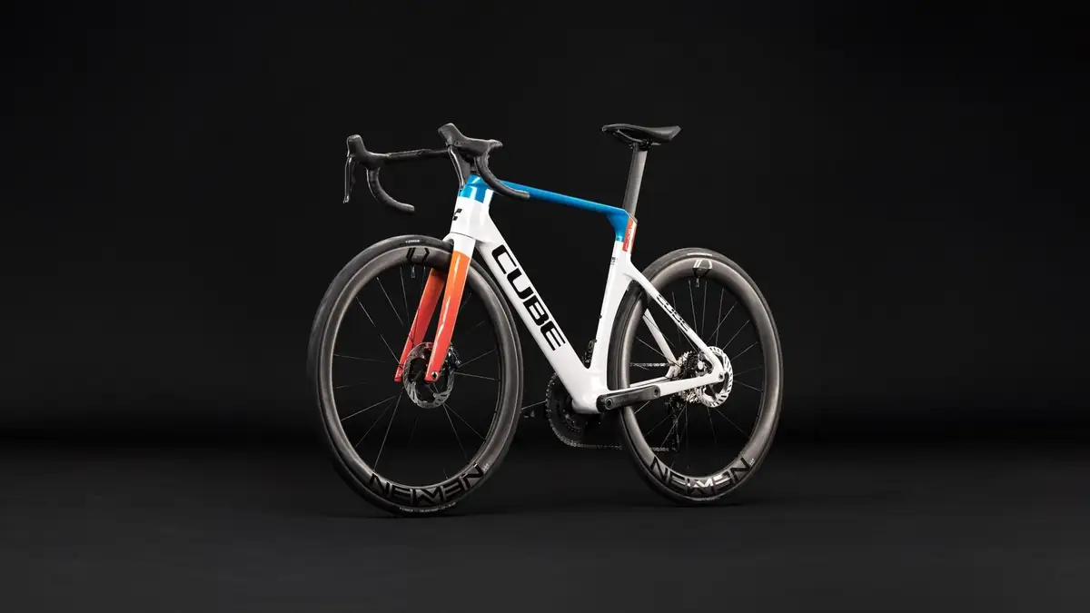Cube LITENING AERO C:68X RACE - Afbeelding 10