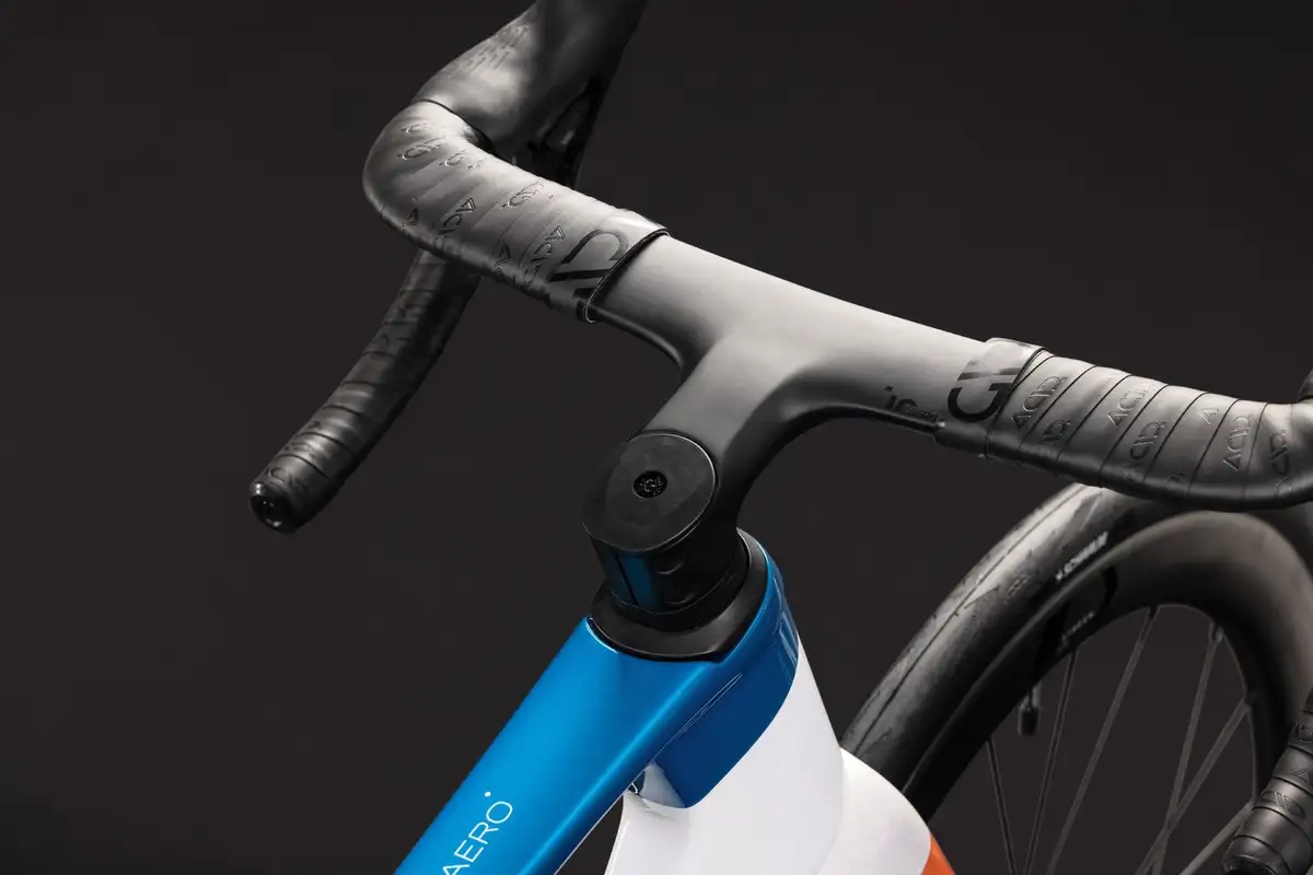 Cube LITENING AERO C:68X RACE - Afbeelding 2