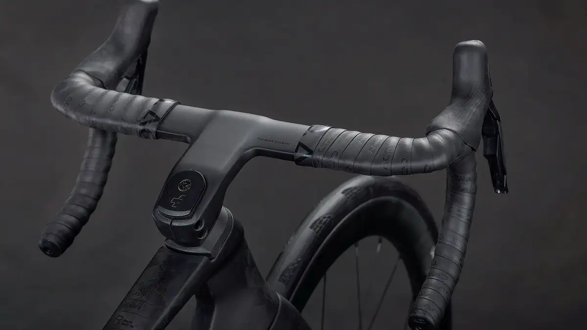 Cube LITENING AERO C:68X RACE BLACKLINE - Afbeelding 3