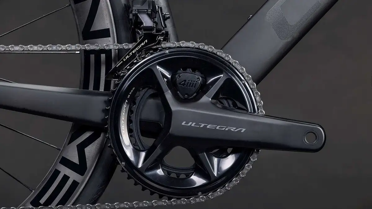 Cube LITENING AERO C:68X RACE BLACKLINE - Afbeelding 4