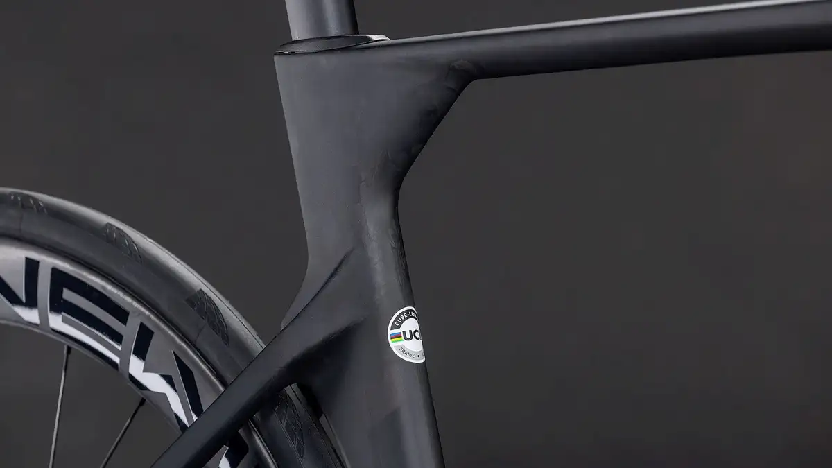 Cube LITENING AERO C:68X RACE BLACKLINE - Afbeelding 5