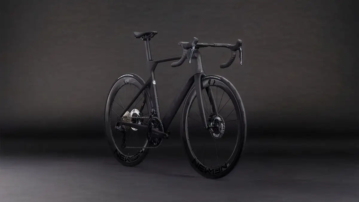 Cube LITENING AERO C:68X RACE BLACKLINE - Afbeelding 7