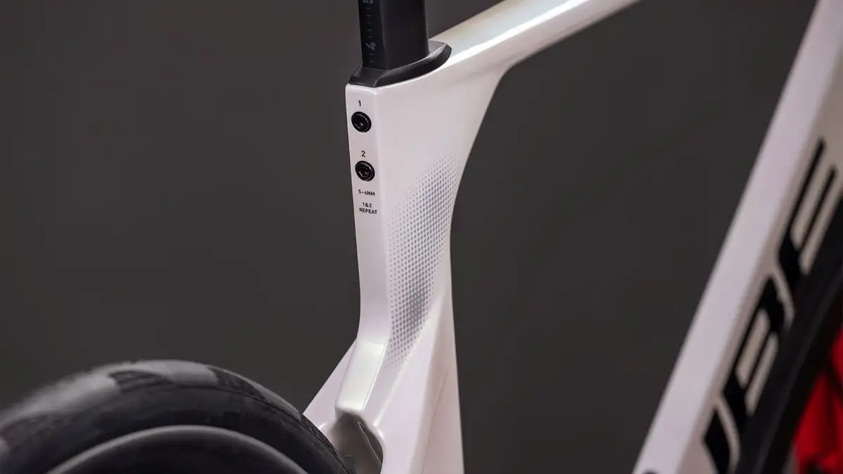 Cube LITENING AERO C:68X RACE TEAMLINE - Afbeelding 3