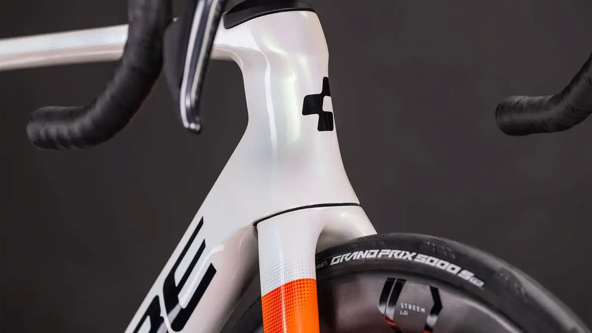 Cube LITENING AERO C:68X RACE TEAMLINE - Afbeelding 6