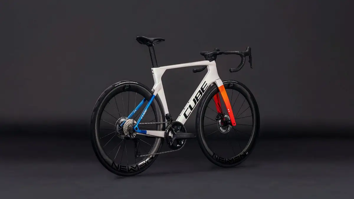 Cube LITENING AERO C:68X RACE TEAMLINE - Afbeelding 7