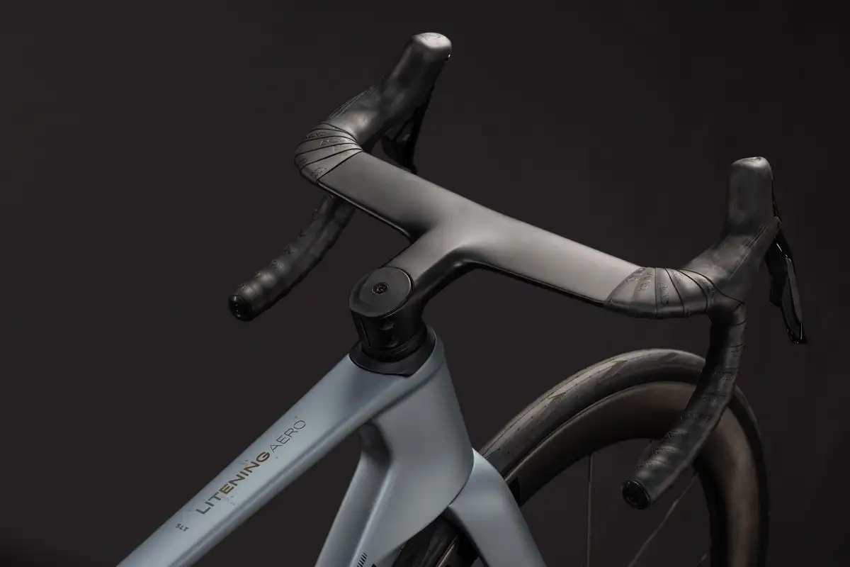 Cube LITENING AERO C:68X SLT - Afbeelding 2