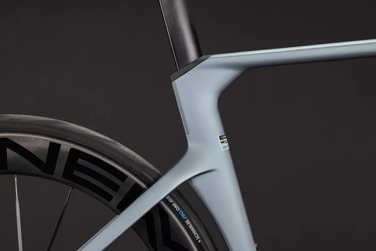 Cube LITENING AERO C:68X SLT - Afbeelding 5