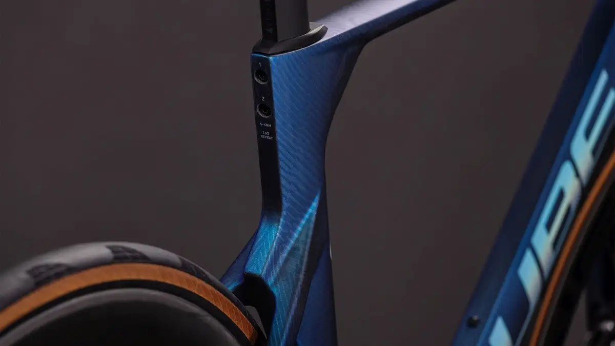 Cube LITENING AERO C:68X SLT ATLANTISGRID/ICE - Afbeelding 4