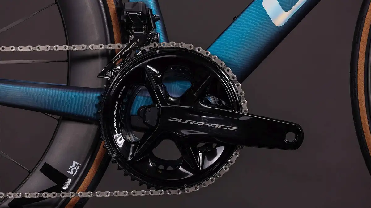 Cube LITENING AERO C:68X SLT ATLANTISGRID/ICE - Afbeelding 6
