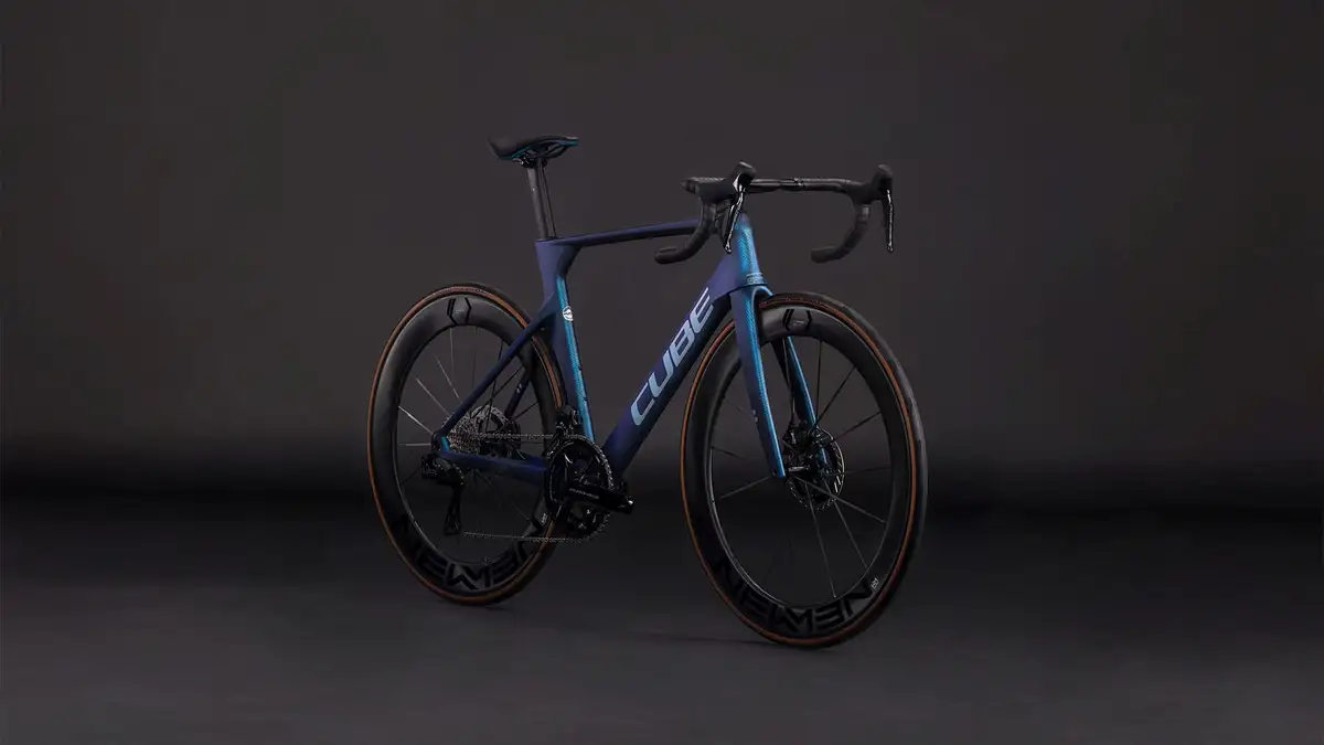 Cube LITENING AERO C:68X SLT ATLANTISGRID/ICE - Afbeelding 9