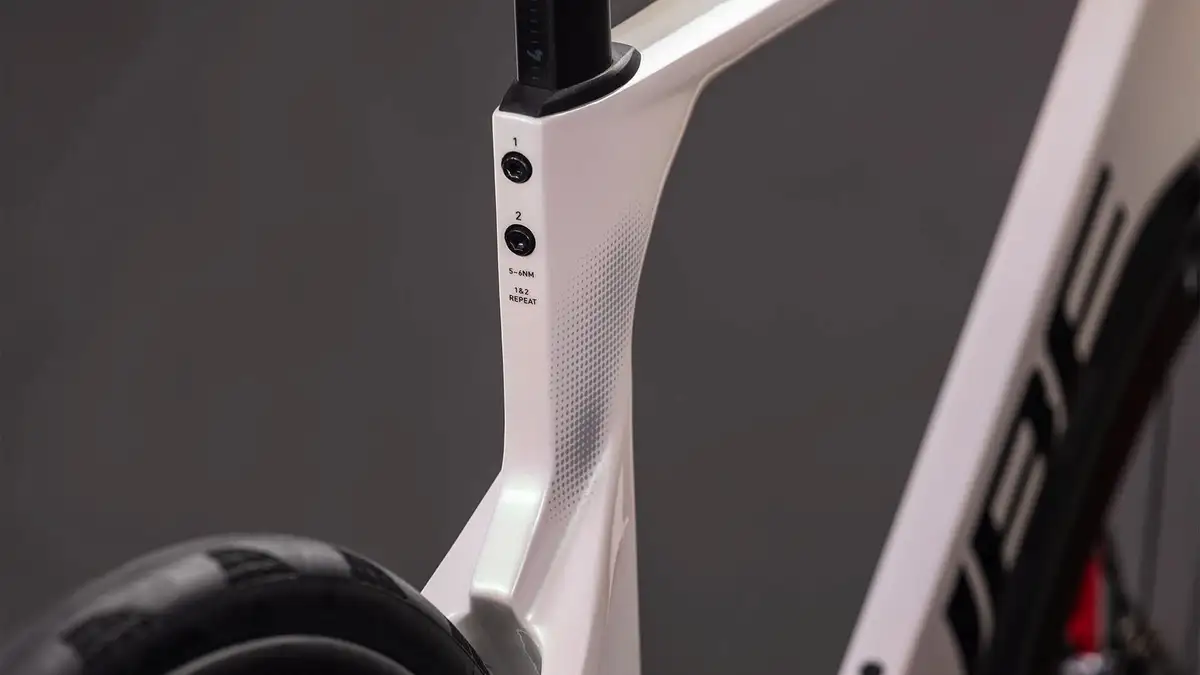 Cube LITENING AERO C:68X SLT TEAMLINE - Afbeelding 5