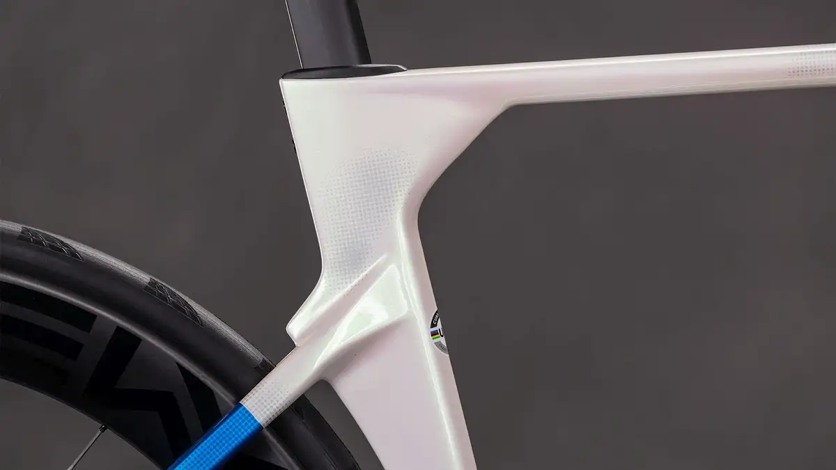 Cube LITENING AERO C:68X SLT TEAMLINE - Afbeelding 6
