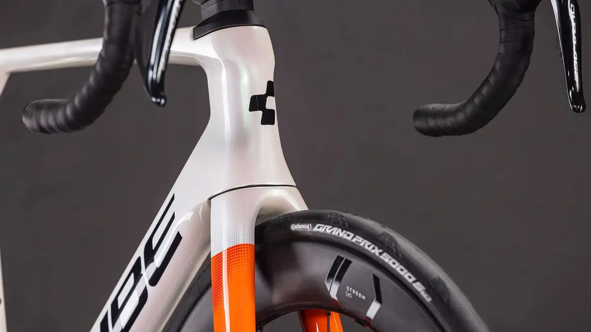 Cube LITENING AERO C:68X SLT TEAMLINE - Afbeelding 8
