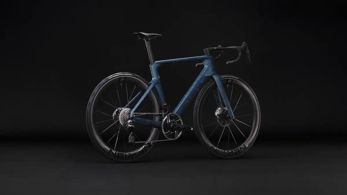 Cube LITENING AERO C:68X SLX - Afbeelding 10