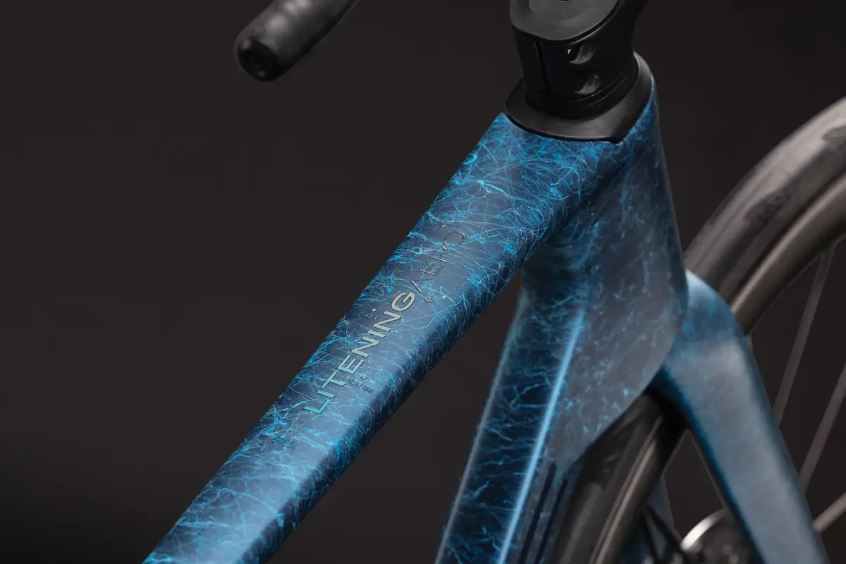 Cube LITENING AERO C:68X SLX - Afbeelding 3