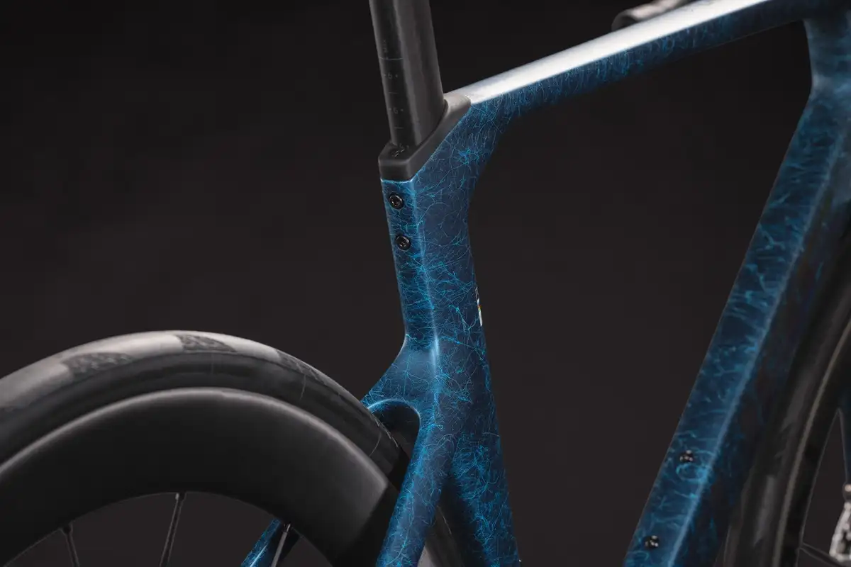 Cube LITENING AERO C:68X SLX - Afbeelding 4