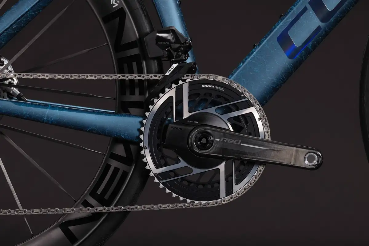 Cube LITENING AERO C:68X SLX - Afbeelding 5