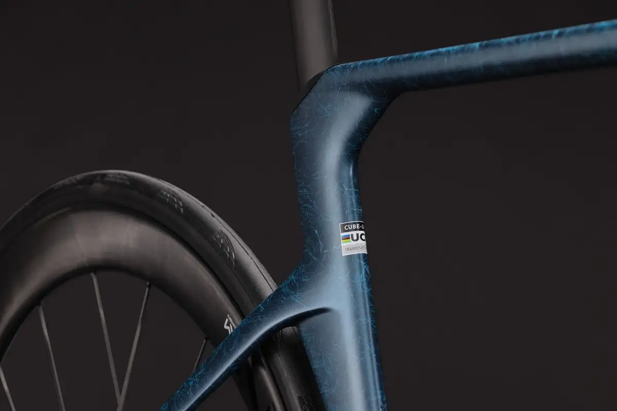 Cube LITENING AERO C:68X SLX - Afbeelding 6