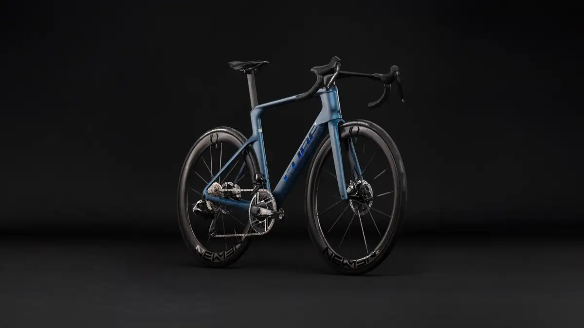 Cube LITENING AERO C:68X SLX - Afbeelding 9