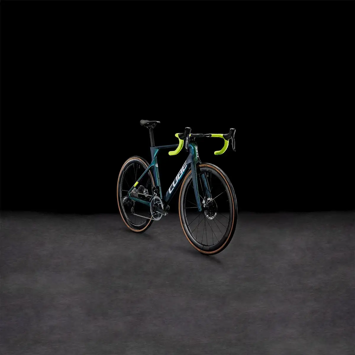 Cube LITENING AERO C:68X SLX GOBLIN/YELLOW - Afbeelding 8