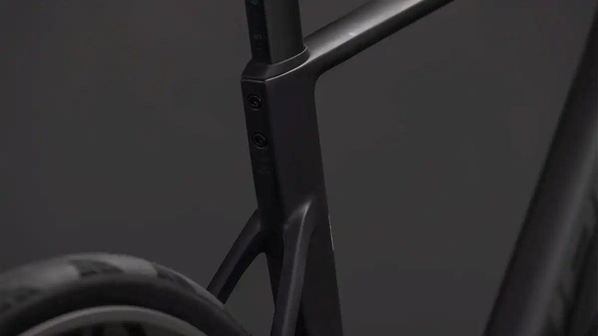 Cube LITENING AIR C:68X RACE BLACKLINE - Afbeelding 3