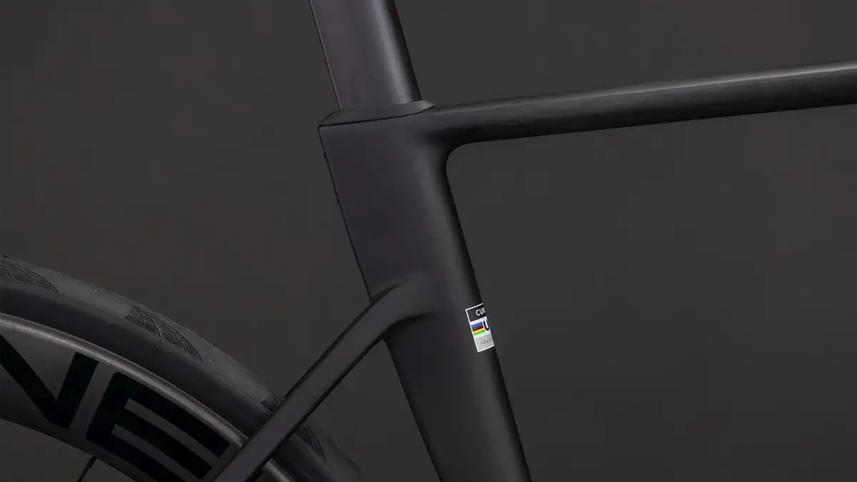 Cube LITENING AIR C:68X RACE BLACKLINE - Afbeelding 4