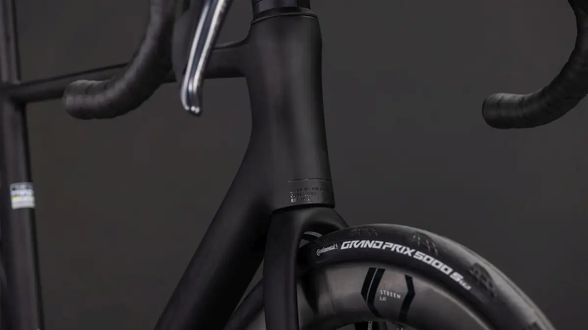 Cube LITENING AIR C:68X RACE BLACKLINE - Afbeelding 6