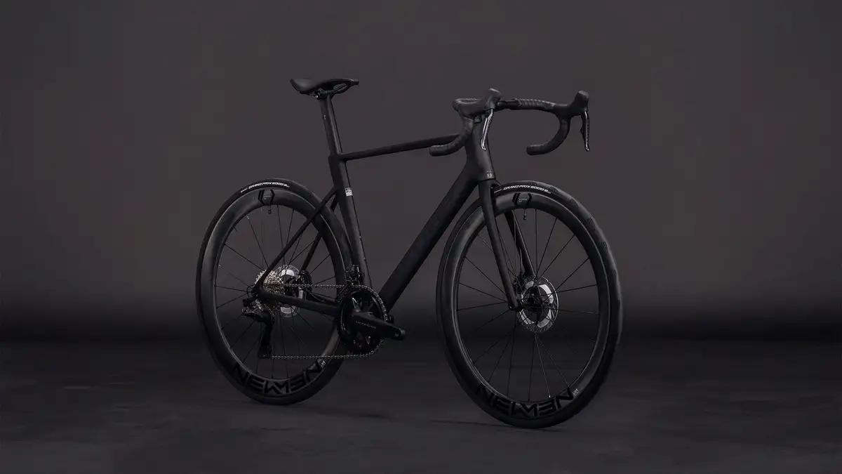 Cube LITENING AIR C:68X RACE BLACKLINE - Afbeelding 7