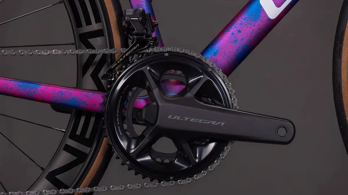 Cube LITENING AIR C:68X RACE DAZZLEPINK/BLUE - Afbeelding 6