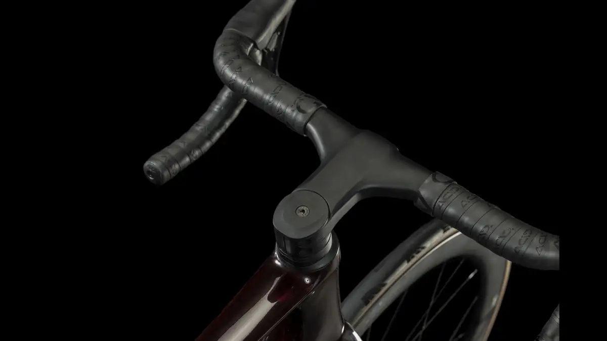 Cube LITENING AIR C:68X RACE LIQUIDRED/CARBON - Afbeelding 7