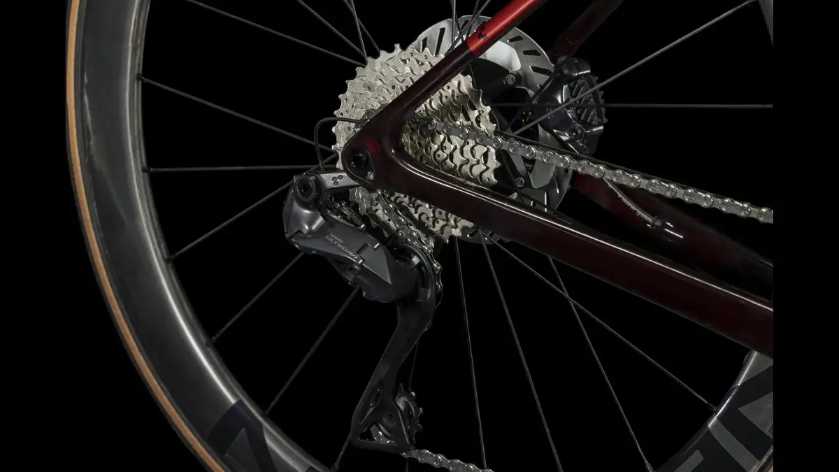 Cube LITENING AIR C:68X RACE LIQUIDRED/CARBON - Afbeelding 8