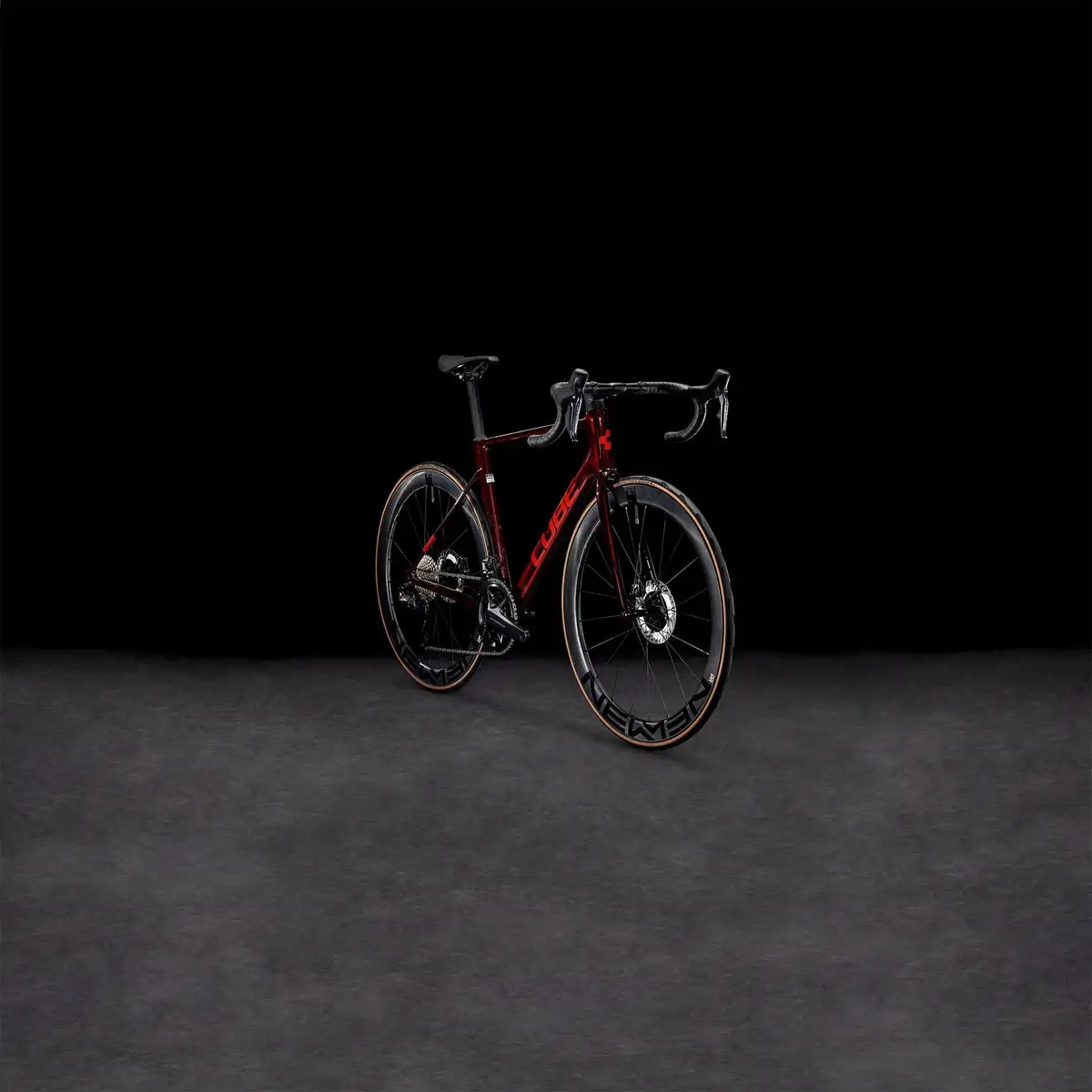 Cube LITENING AIR C:68X RACE LIQUIDRED/CARBON - Afbeelding 9