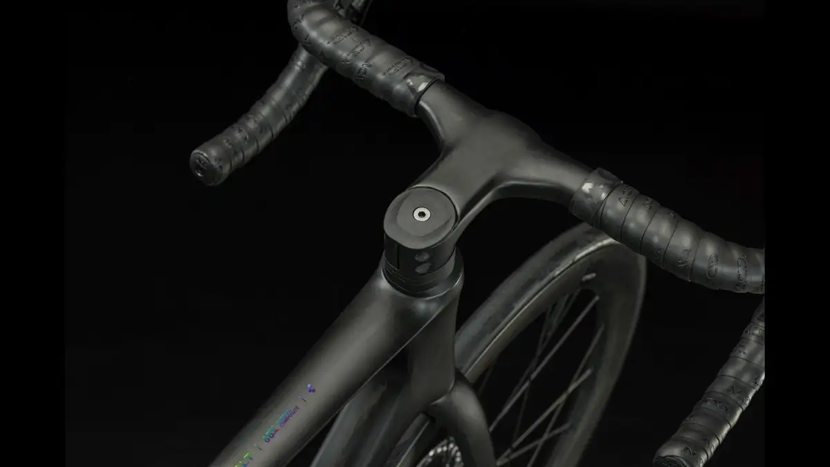 Cube LITENING AIR C:68X SLT CARBON/RAINBOW - Afbeelding 4