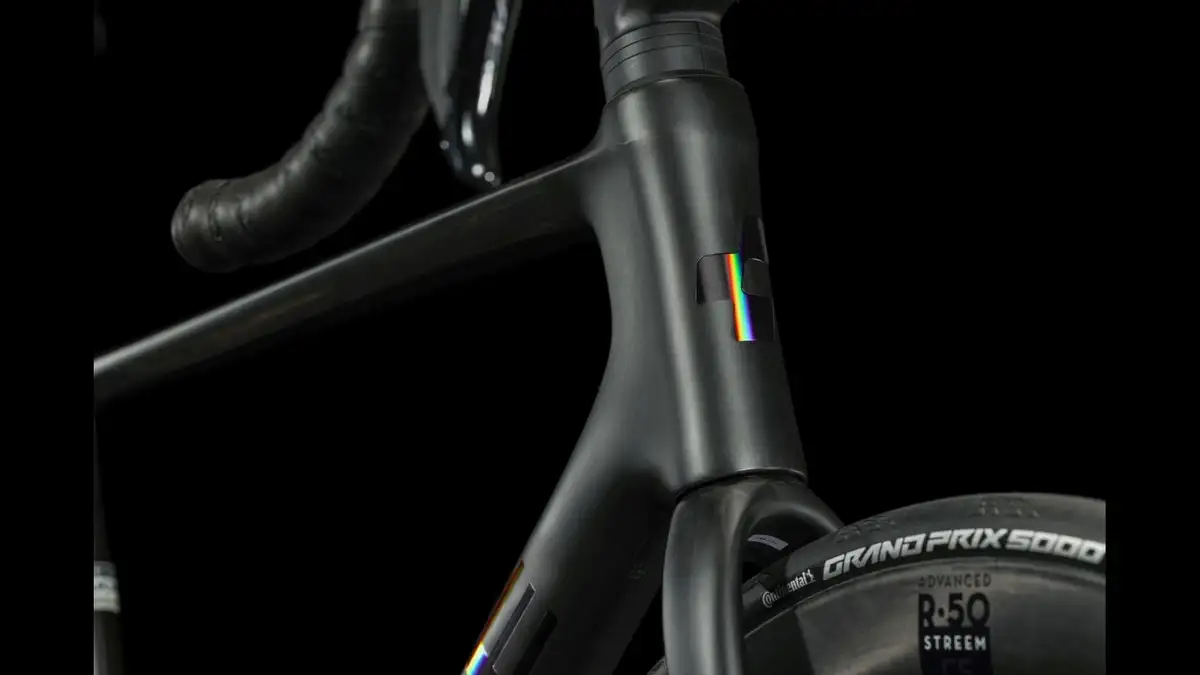 Cube LITENING AIR C:68X SLT CARBON/RAINBOW - Afbeelding 8
