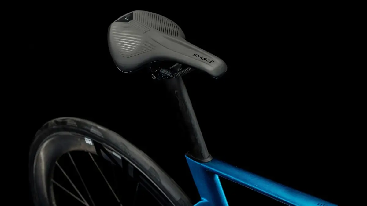 Cube LITENING AIR C:68X SLX ELECTRICBLUE/BLUE - Afbeelding 7