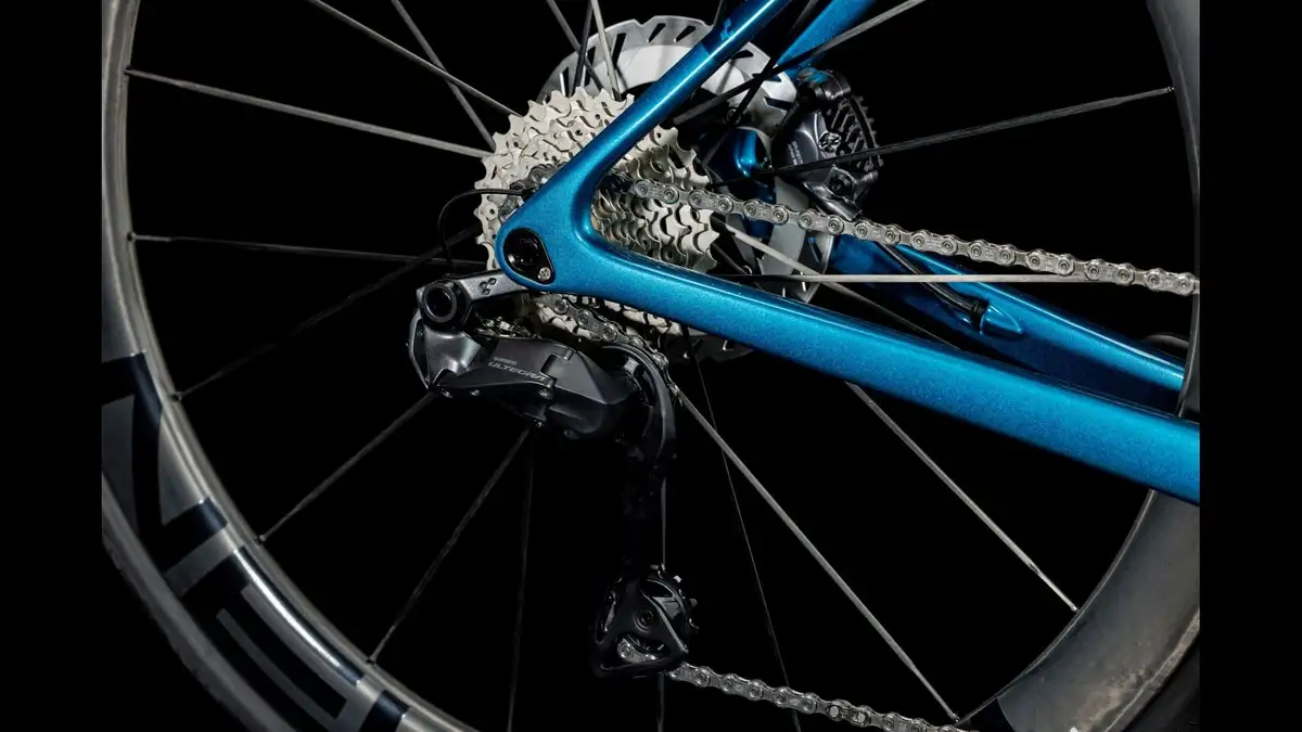 Cube LITENING AIR C:68X SLX ELECTRICBLUE/BLUE - Afbeelding 8
