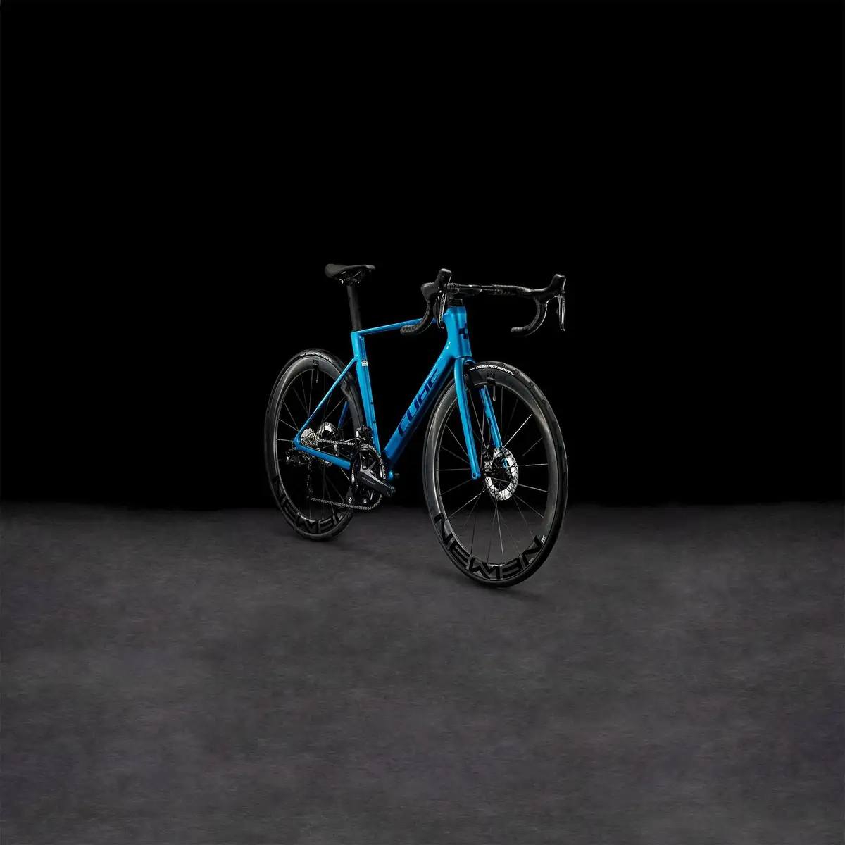 Cube LITENING AIR C:68X SLX ELECTRICBLUE/BLUE - Afbeelding 9
